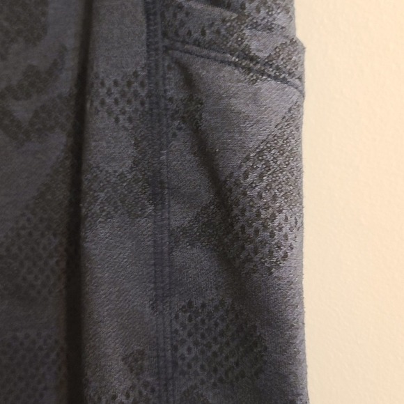 Mondetta Performance Leggings in Dark Gray Size XL - Picture 3 of 6